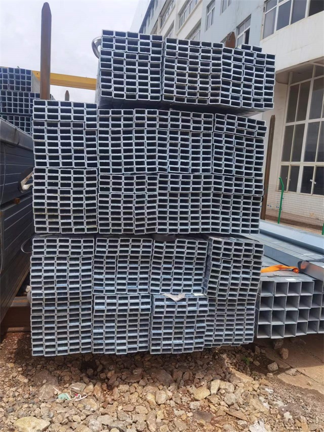 城关q355d镀锌方矩管